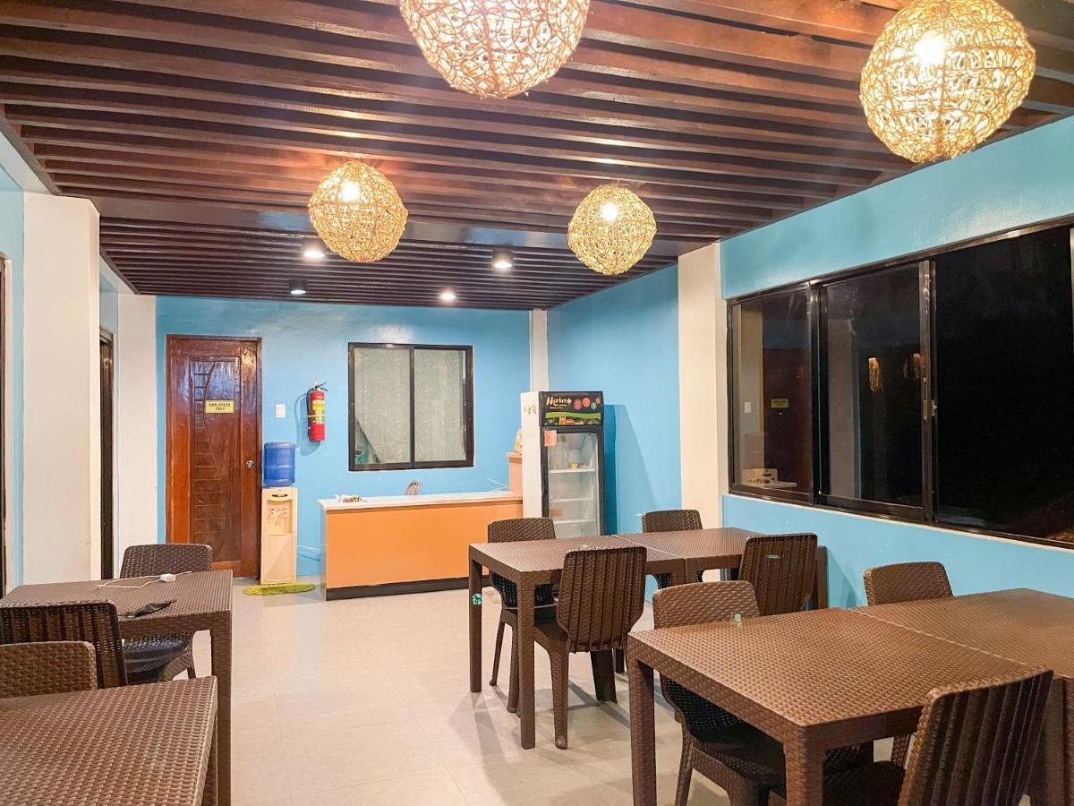 Amos Pili Tree Inn Powered By Cocotel Эль-Нидо Экстерьер фото
